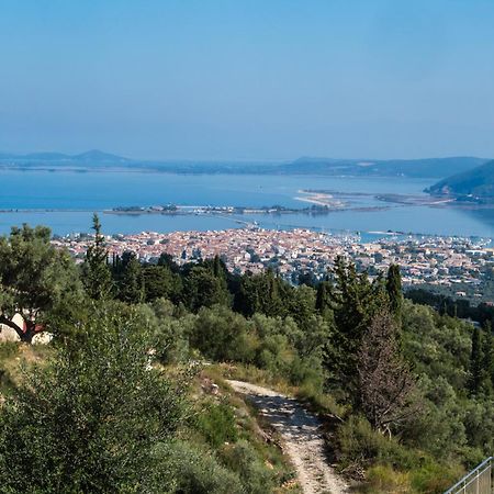 Villelia View Villas 2 Apolpaina Bagian luar foto